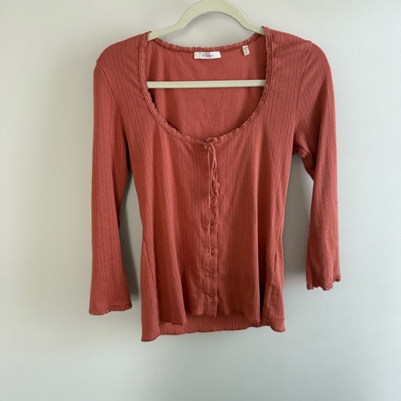 Doen Vivienne T Shirt EUC - Picture 6 of 8